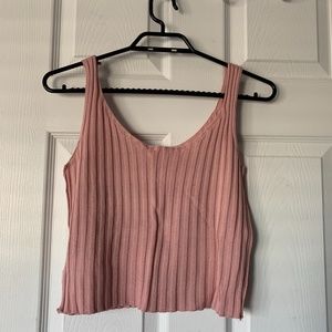 Pink Tanktop